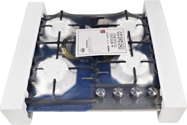 Газовая варочная панель MAUNFELD EGHS.64.33CS/G (фото 16) Газовая варочная панель MAUNFELD EGHS.64.33CS/G (preview 16)