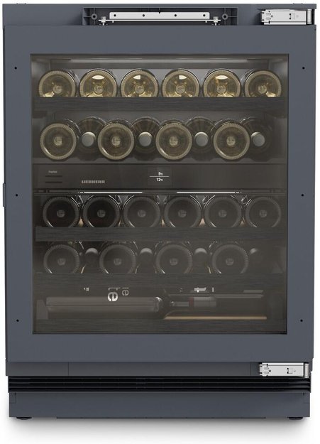 Встраиваемый винный шкаф Liebherr UWpri 3662 Vinidor Selection (фото 2) Встраиваемый винный шкаф Liebherr UWpri 3662 Vinidor Selection (preview 2)