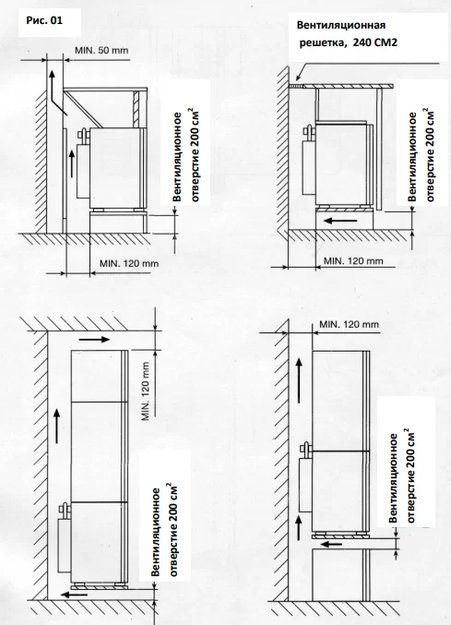 Минибар Indel B DRINK40 Plus (DP 40) (фото 4) Минибар Indel B DRINK40 Plus (DP 40) (preview 4)