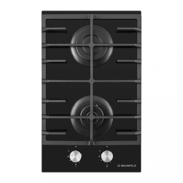 Газовая варочная панель MAUNFELD EGHG.32.6CB/G (preview 2)