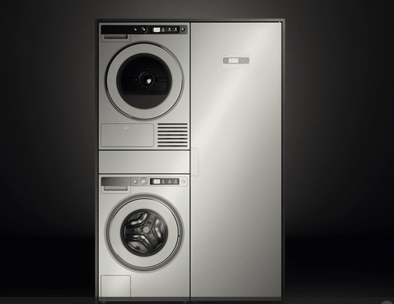 Стиральная машина Asko W3096CW (video 3)