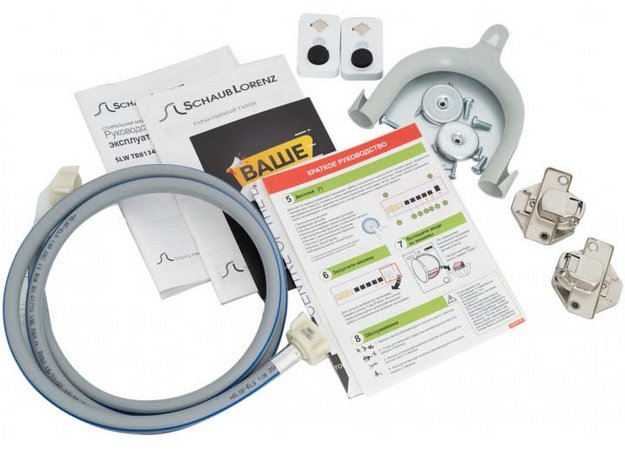 Встраиваемая стиральная машина Schaub Lorenz SLW TB7132 (preview 9)