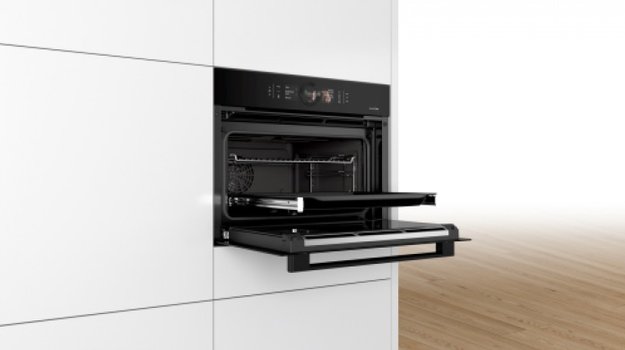 Компактный духовой шкаф Bosch CSG 856 RC7 (preview 2)