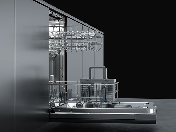 Встраиваемая посудомоечная машина Teka DFI 44700 NEW (preview 3)
