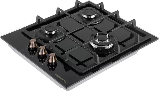 Газовая варочная панель MAUNFELD EGHG.43.33CB.R/G (фото 4) Газовая варочная панель MAUNFELD EGHG.43.33CB.R/G (preview 4)