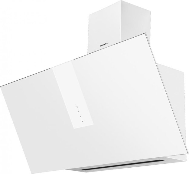 Кухонная вытяжка MAUNFELD Aurora 90 белый матовый (фото 1) Кухонная вытяжка MAUNFELD Aurora 90 белый матовый (preview 1)