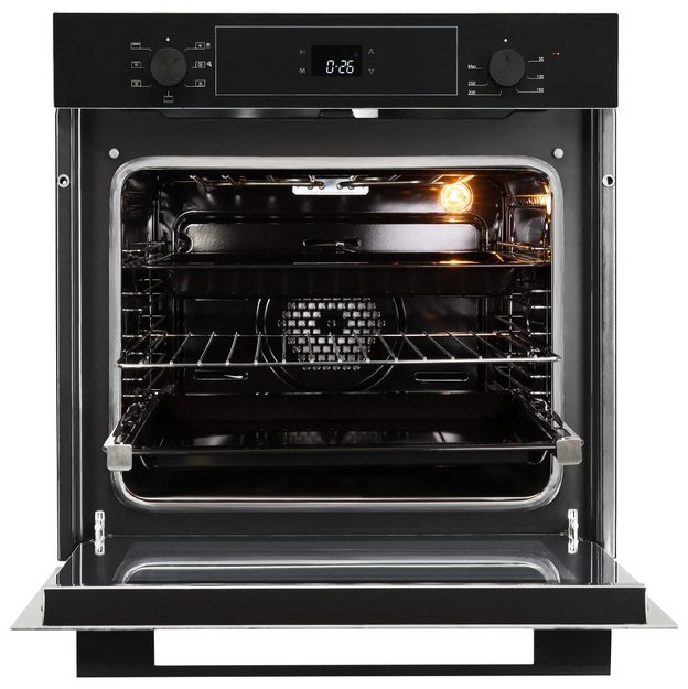 Электрический духовой шкаф Zigmund Shtain E 158 B (фото 3) Электрический духовой шкаф Zigmund Shtain E 158 B (preview 3)