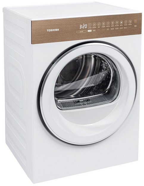 Сушильная машина Toshiba TD-T37BS100HWRU(WT) (preview 5)