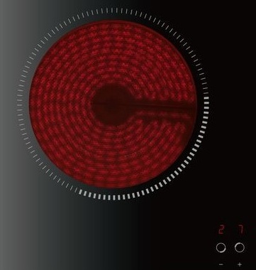 Электрическая варочная панель Brandt BPV6420B (фото 3) Электрическая варочная панель Brandt BPV6420B (preview 3)