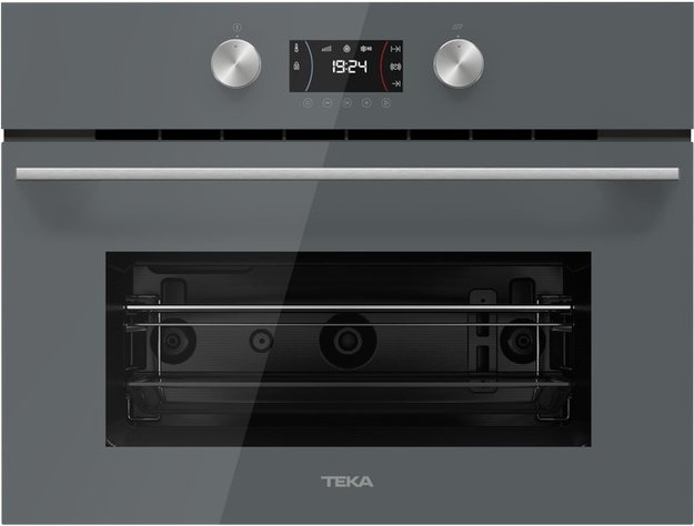 Встраиваемая микроволновая печь Teka MLC 8440 STONE GREY (фото 2) Встраиваемая микроволновая печь Teka MLC 8440 STONE GREY (preview 2)