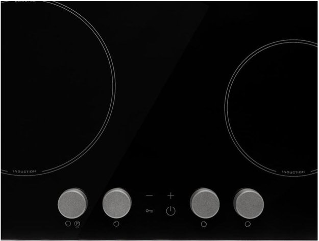 Индукционная варочная панель Korting HI 61071 KB (фото 4) Индукционная варочная панель Korting HI 61071 KB (preview 4)