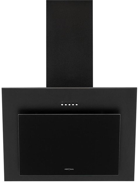 Вытяжка Krona FREYA 600 black PB (фото 2) Вытяжка Krona FREYA 600 black PB (preview 2)