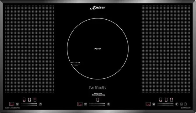 Независимая индукционная варочная панель Kaiser KCT 95 FI La Perle (фото 1) Независимая индукционная варочная панель Kaiser KCT 95 FI La Perle (preview 1)
