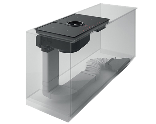 Переходник горизонтальный Elica KIT0121015 (preview 3)