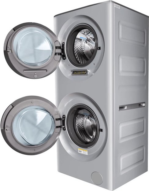 Стирально-сушильная машина Maunfeld MFWD14157LS06 (фото 6) Стирально-сушильная машина Maunfeld MFWD14157LS06 (preview 6)