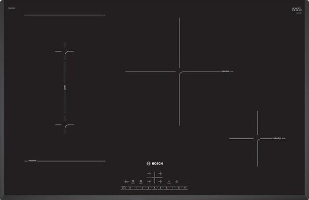 Индукционная варочная панель Bosch PVS 851 FB5E (preview 1)