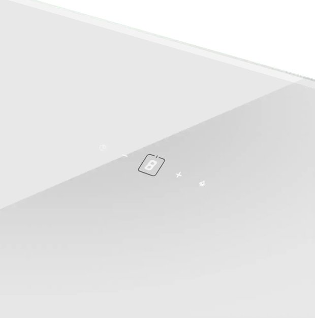 Вытяжка Maunfeld EAGLE 850 90 белое стекло (фото 6) Вытяжка Maunfeld EAGLE 850 90 белое стекло (preview 6)