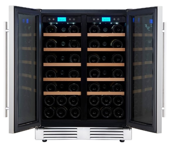 Встраиваемый под столешницу винный шкаф CellarPrivate CP042-2T (фото 8) Встраиваемый под столешницу винный шкаф CellarPrivate CP042-2T (preview 8)
