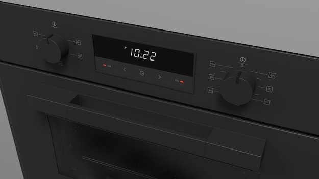 Встраиваемый комбинированный паровой шкаф Fulgor Milano FUSO 4505 MT MBK (фото 5) Встраиваемый комбинированный паровой шкаф Fulgor Milano FUSO 4505 MT MBK (preview 5)