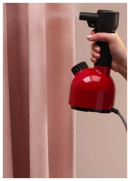 Отпариватель для одежды Laurastar IGGI Intense Red (фото 8) Отпариватель для одежды Laurastar IGGI Intense Red (preview 8)