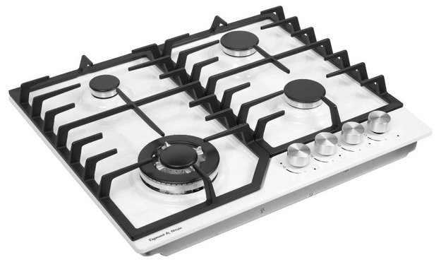 Газовая варочная панель Zigmund Shtain G 22.6 W (фото 6) Газовая варочная панель Zigmund Shtain G 22.6 W (preview 6)