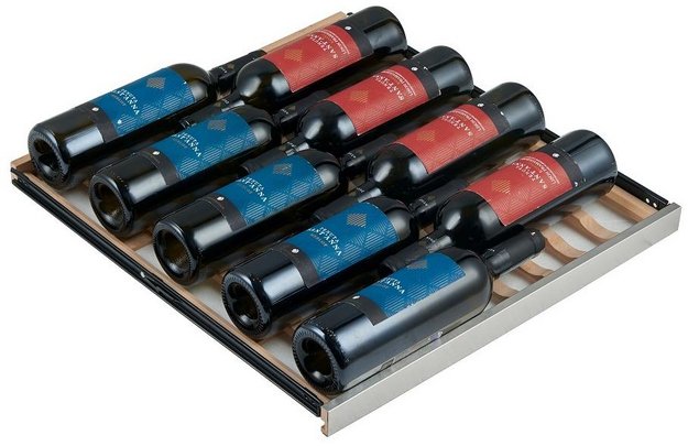 Встраиваемый винный шкаф Cavanova CV135-1TL (preview 13)