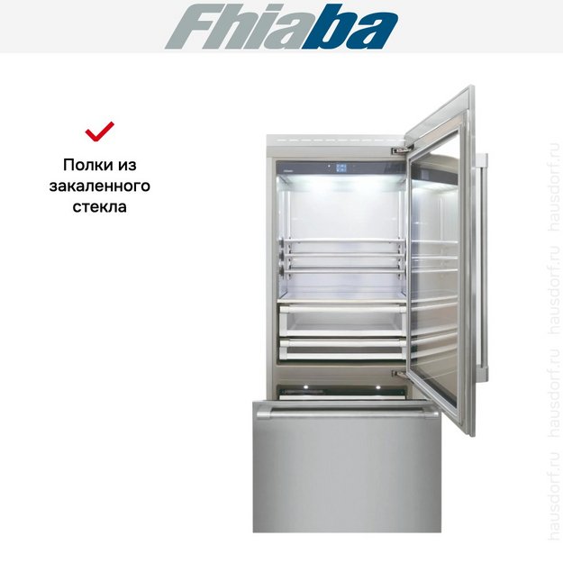 Встраиваемый холодильник Fhiaba RS900TGT6 (preview 3)