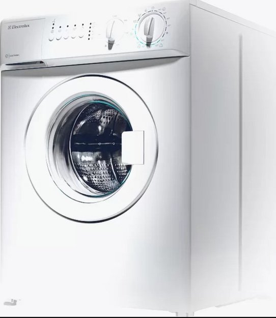 Стиральная машина Electrolux EWC1352 (фото 2) Стиральная машина Electrolux EWC1352 (preview 2)