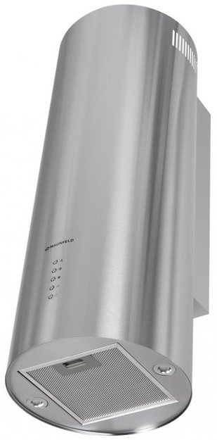 Кухонная вытяжка MAUNFELD Lee Wall 35 нержавеющая сталь (фото 1) Кухонная вытяжка MAUNFELD Lee Wall 35 нержавеющая сталь (preview 1)