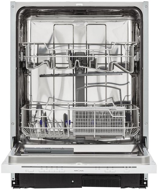 Встраиваемая посудомоечная машина KRONA GARDA 60 Bl (фото 3) Встраиваемая посудомоечная машина KRONA GARDA 60 Bl (preview 3)