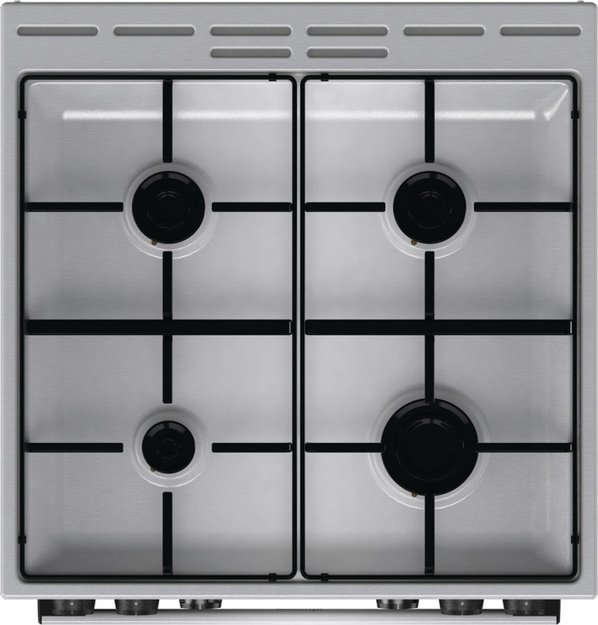 Комбинированная плита Gorenje GKS6C70XJ (preview 3)