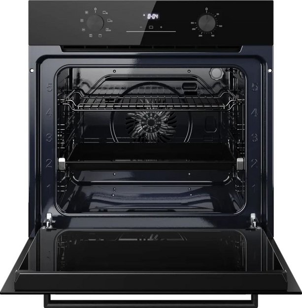 Духовой шкаф Kuppersberg HO 608 P BL Black (preview 2)