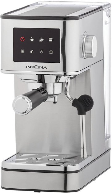 Кофеварка KRONA Espresso Kaffeemaschine Inox КА-00008023 (preview 2)