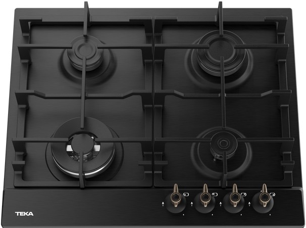 Варочная панель Teka GSC 64320 RBN ANTHRACITE-OB (фото 3) Варочная панель Teka GSC 64320 RBN ANTHRACITE-OB (preview 3)