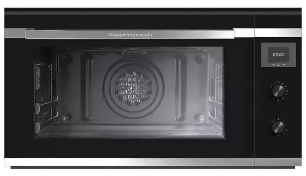 Духовой шкаф Kuppersbusch B 9330.0 S1 Stainless steel (фото 1) Духовой шкаф Kuppersbusch B 9330.0 S1 Stainless steel (preview 1)