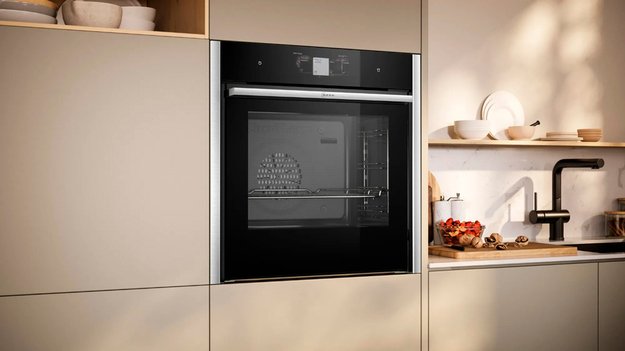 Духовой шкаф Neff B64FT33N0 (фото 3) Духовой шкаф Neff B64FT33N0 (preview 3)