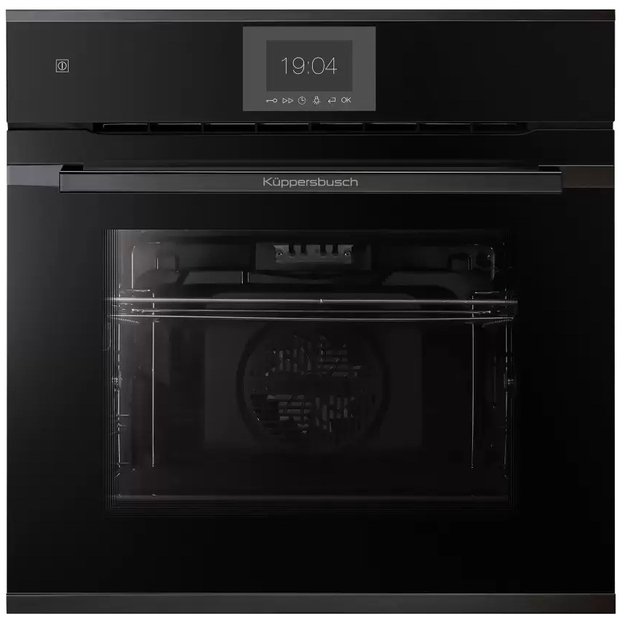 Духовой шкаф Kuppersbusch BP 6550.0 S2 Black Chrome (фото 1) Духовой шкаф Kuppersbusch BP 6550.0 S2 Black Chrome (preview 1)