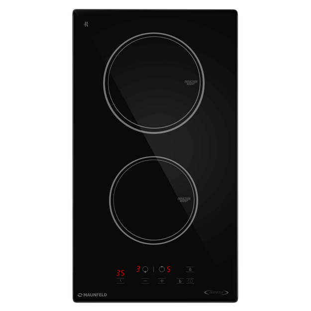 Индукционная варочная панель Maunfeld AVI3022BK (preview 2)