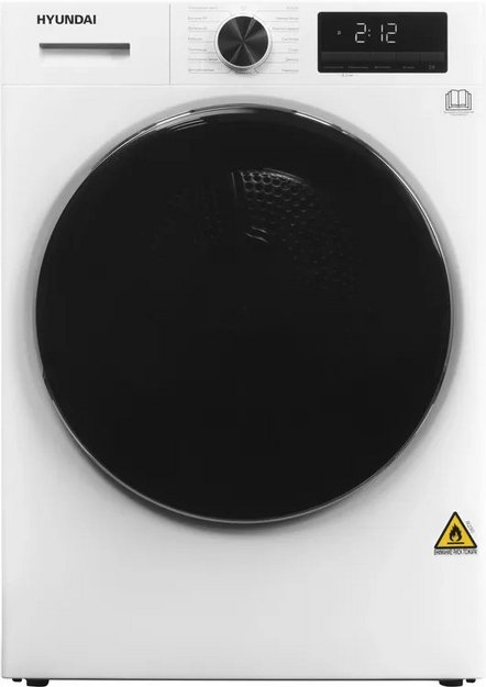Сушильная машина Hyundai DFE8416 (preview 1)