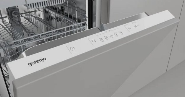Встраиваемая посудомоечная машина Gorenje GV523E10WE (preview 11)