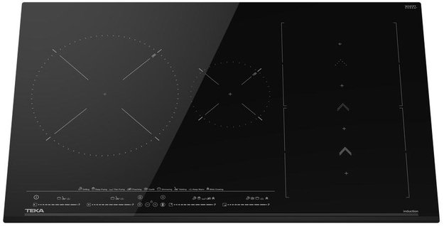 Индукционная варочная панель Teka IZS 86630 MST BLACK (preview 2)