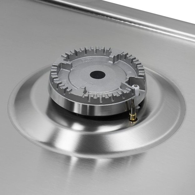 Газовая варочная панель MAUNFELD EGHS.64.3CS/G (фото 8) Газовая варочная панель MAUNFELD EGHS.64.3CS/G (preview 8)