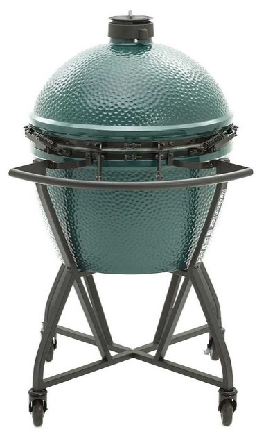 Подставка мобильная с рукоятью для гриля XL Big Green Egg (фото 2) Подставка мобильная с рукоятью для гриля XL Big Green Egg (preview 2)