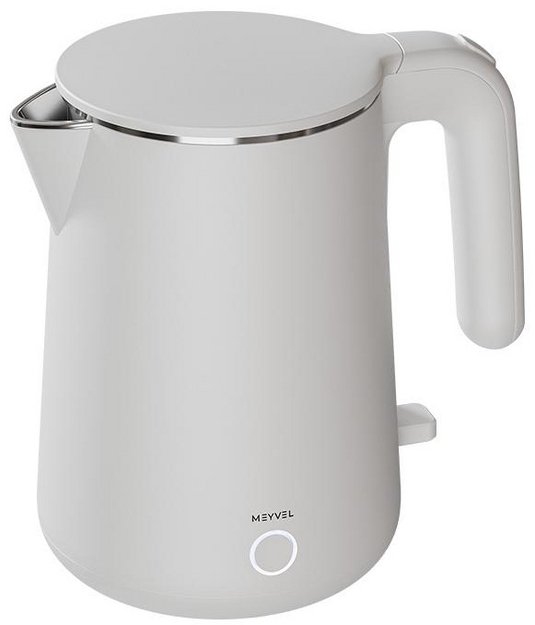 Электрический чайник Meyvel MKE-04T (White) (preview 1)
