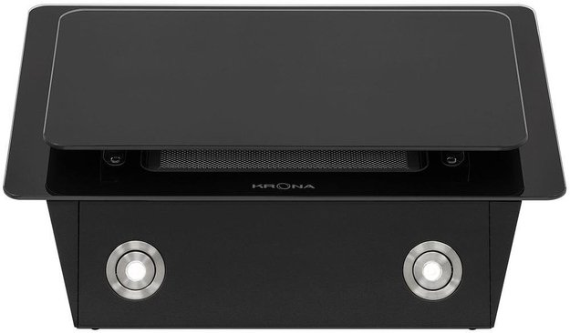 Вытяжка Krona Liva 600 black PB (фото 10) Вытяжка Krona Liva 600 black PB (preview 10)