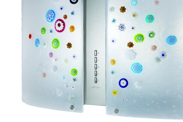 Вытяжка Falmec Mirabilia isola 65 Venezia Vetro (800) ECP (фото 2) Вытяжка Falmec Mirabilia isola 65 Venezia Vetro (800) ECP (preview 2)