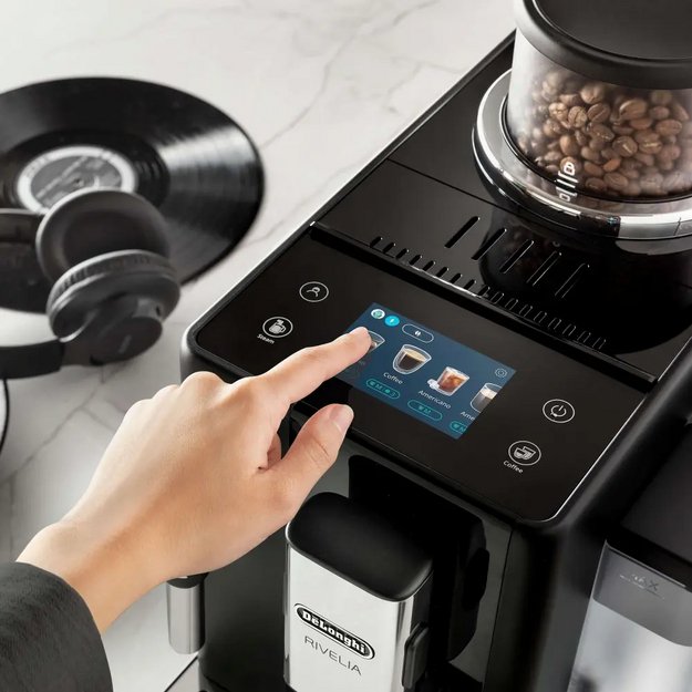 Кофемашина DeLonghi EXAM440.35.B (preview 3)