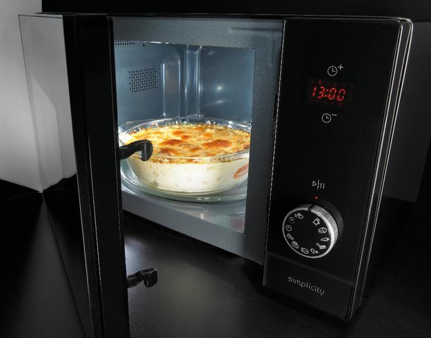 Микроволновая печь с грилем Gorenje MO 6240 SY2B (фото 6) Микроволновая печь с грилем Gorenje MO 6240 SY2B (preview 6)