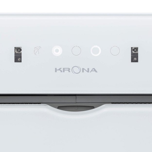 Встраиваемая вытяжка KRONA ASPEN 600 WHITE SGC (preview 10)