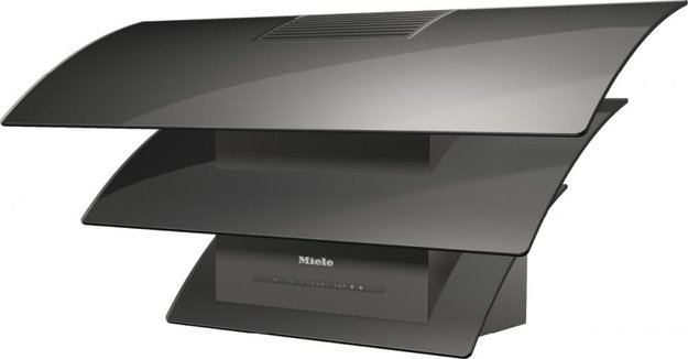 Кухонная вытяжка Miele DA7198WGRGR (preview 1)